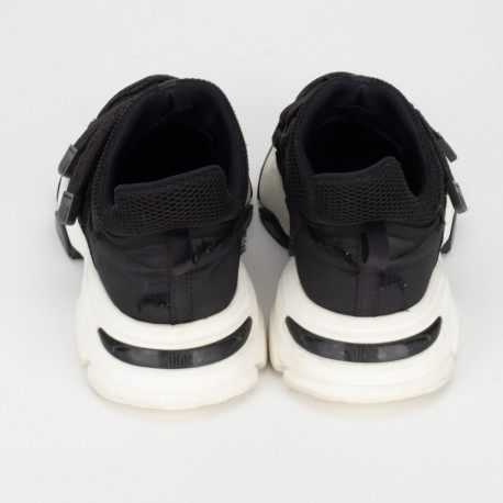 Dior Buty czarno-białe sneakersy