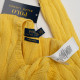 Ralph Lauren Ubranie żółty sweterek