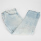Off-White Spodnie jesne jeans-we