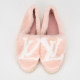 Louis Vuitton Buty różowe espadryle
