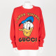 Gucci Bluza czerwona x Disney