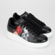 Alexander McQueen Buty sportowe czarne