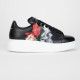 Alexander McQueen Buty sportowe czarne