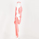 Mugler for H&M Collaboration Sukienka rozowa neonowa