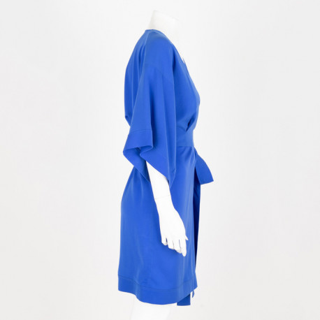 Bohoboco Ubranie niebieska sukienka