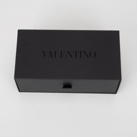 Valentino Okulary VIII brązowe
