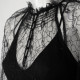 Alice McCall Sukienka czarna koronkowa