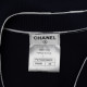 Chanel  Ubranie granatowa sukienka