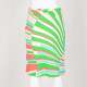 Emilio Pucci Ubranie spódniczka różowo-zielona
