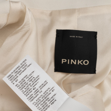Pinko Komplet garnitur beżowy