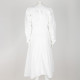 NO.21 Sukienka biała