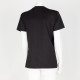Versace T-shirt sportowy czarny