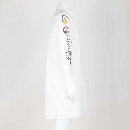 Dior Ubranie koszula/tunika biała