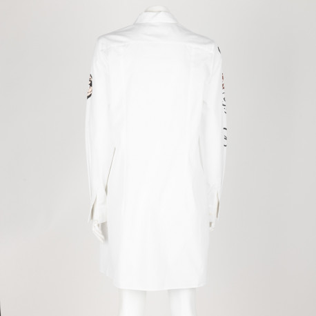 Dior Ubranie koszula/tunika biała
