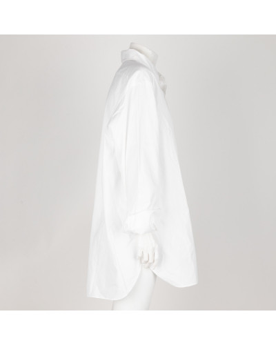 Ralph Lauren Koszula biała z logo