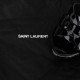 Saint Laurent  Szpilki czrane lakierowane Tribute