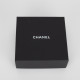 Chanel  czarny welurowy beret