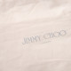 Jimmy Choo Szpilki czrane lakierowane za kostkę