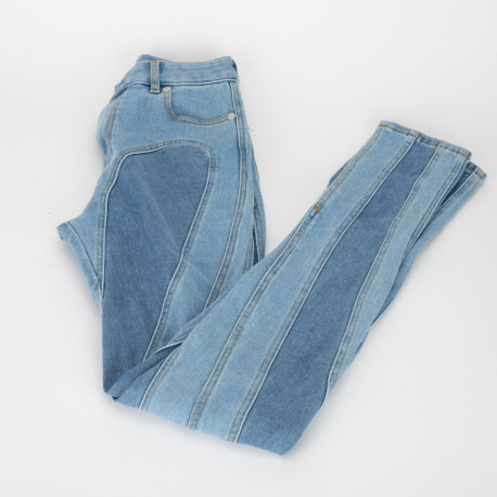 Mugler Ubranie jeansy