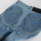 Mugler Ubranie jeansy