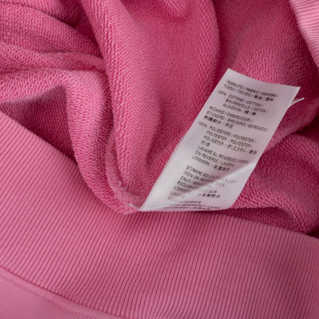 Balenciaga Ubranie różowa bluza