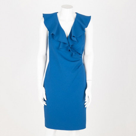 Ralph Lauren Sukienka niebieska