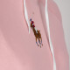 Ralph Lauren Bluza różowa z kapturem