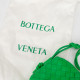 Bottega Veneta Torba zielona Mini Loop Camera Bag