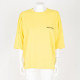 MMC STUDIO T-shirt żółty