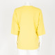 MMC STUDIO T-shirt żółty