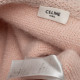 Celine Sweter różowy