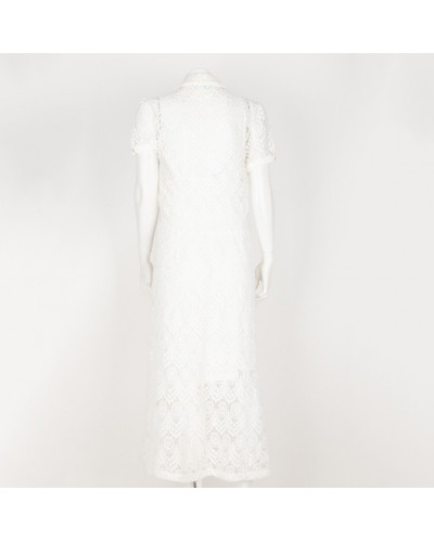 Melissa Odabash  biała sukienka