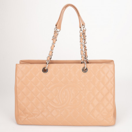 Chanel  Torby bezowy tote