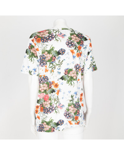 Erdem x H&M Collaboration Bluzka w kwiaty