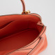 Hermes Torba koralowa BOLIDE BAG