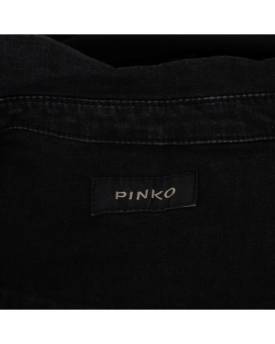 Pinko Bluzka i koszula z cekinowymi rękawami