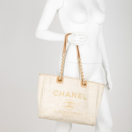 Chanel  Torebka Deauville