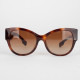 Burberry Okulary brązowe przeciwsłoneczne