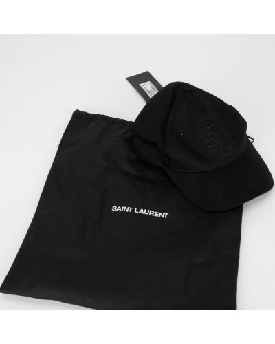 Saint Laurent  czapka z daszkiem online 1300 PLN