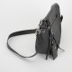Marc Jacobs Torby szara 'nomad saddle bag'