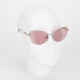 Burberry Okulary przeciwsłoneczne różowe
