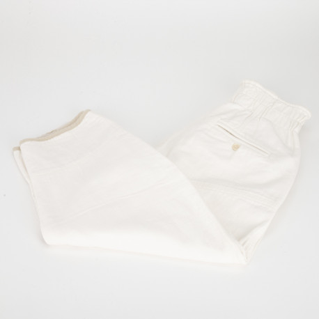 Isabel Marant Spodnie białe