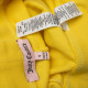 Juicy Couture Komplet żółty spodnie i bluza