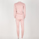 Markus Lupfer Komplet różowy spodnie i bluzka