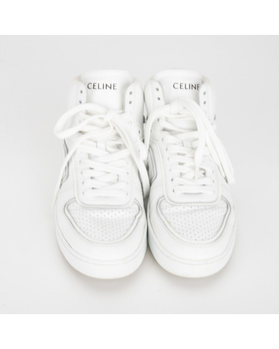 Celine Sportowe buty białe