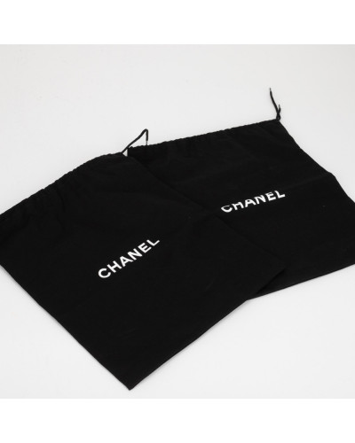 Chanel  Botki czarne