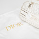 Dior Torebka duża biało-złota