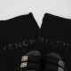 Givenchy Sandały czarne na platformie