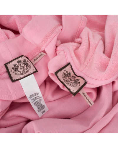 Juicy Couture Komplet różowy