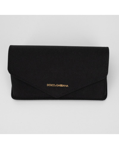 Dolce & Gabbana Okulary czarne